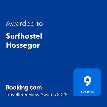 סורטס הוסגור Surfhostel Hossegor מראה חיצוני תמונה
