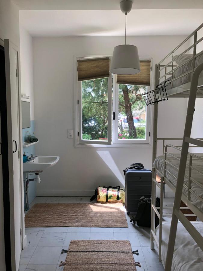 סורטס הוסגור Surfhostel Hossegor מראה חיצוני תמונה