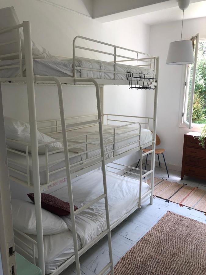 סורטס הוסגור Surfhostel Hossegor מראה חיצוני תמונה