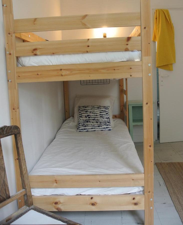 סורטס הוסגור Surfhostel Hossegor מראה חיצוני תמונה