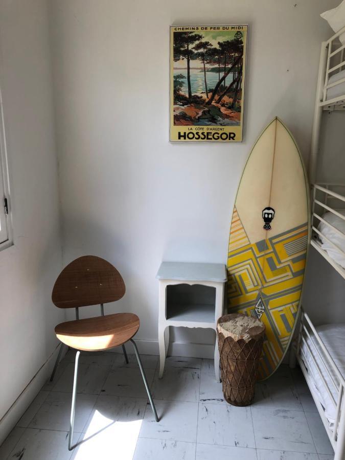 סורטס הוסגור Surfhostel Hossegor מראה חיצוני תמונה
