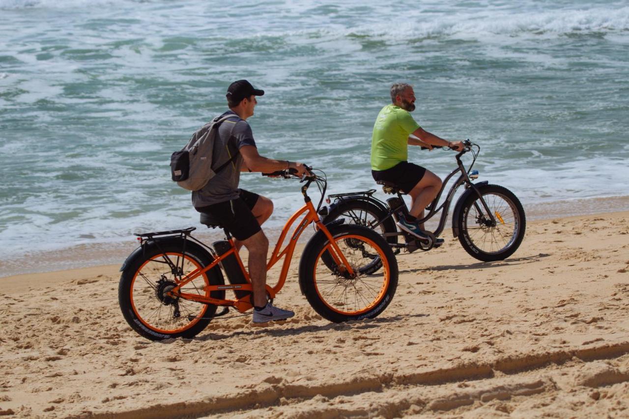 סורטס הוסגור Surfhostel Hossegor מראה חיצוני תמונה
