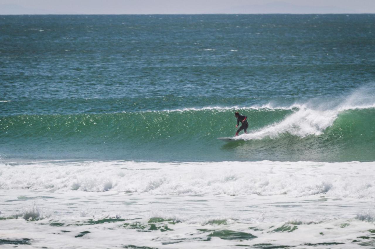 סורטס הוסגור Surfhostel Hossegor מראה חיצוני תמונה