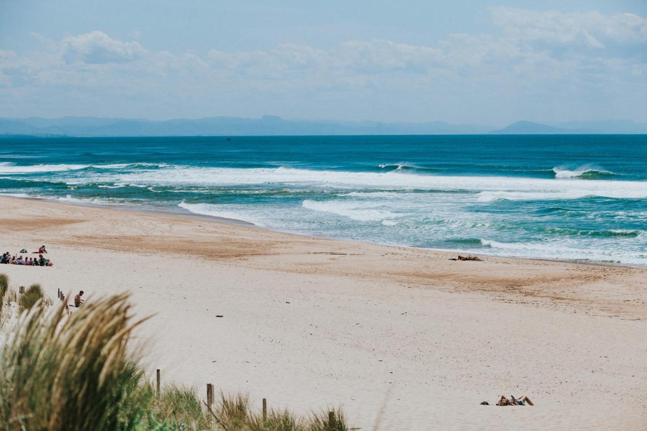 סורטס הוסגור Surfhostel Hossegor מראה חיצוני תמונה