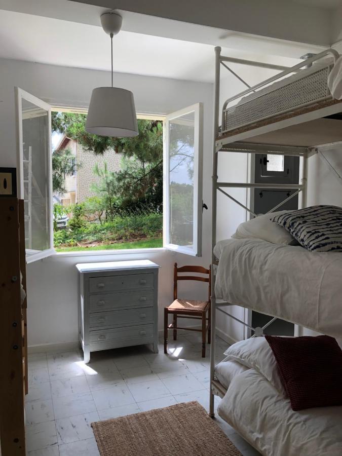 סורטס הוסגור Surfhostel Hossegor מראה חיצוני תמונה