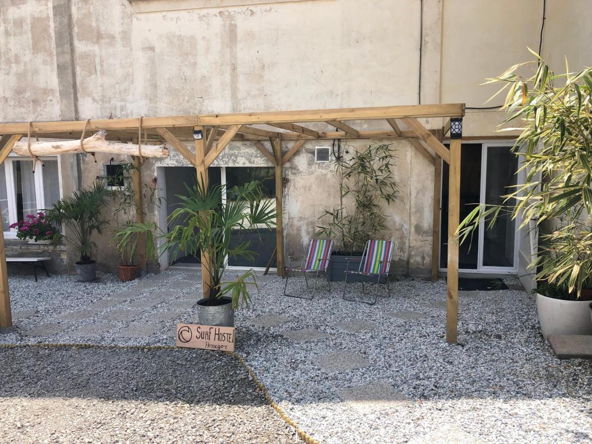 סורטס הוסגור Surfhostel Hossegor מראה חיצוני תמונה