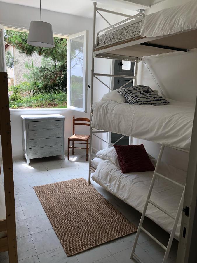 סורטס הוסגור Surfhostel Hossegor מראה חיצוני תמונה
