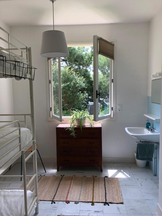 סורטס הוסגור Surfhostel Hossegor מראה חיצוני תמונה