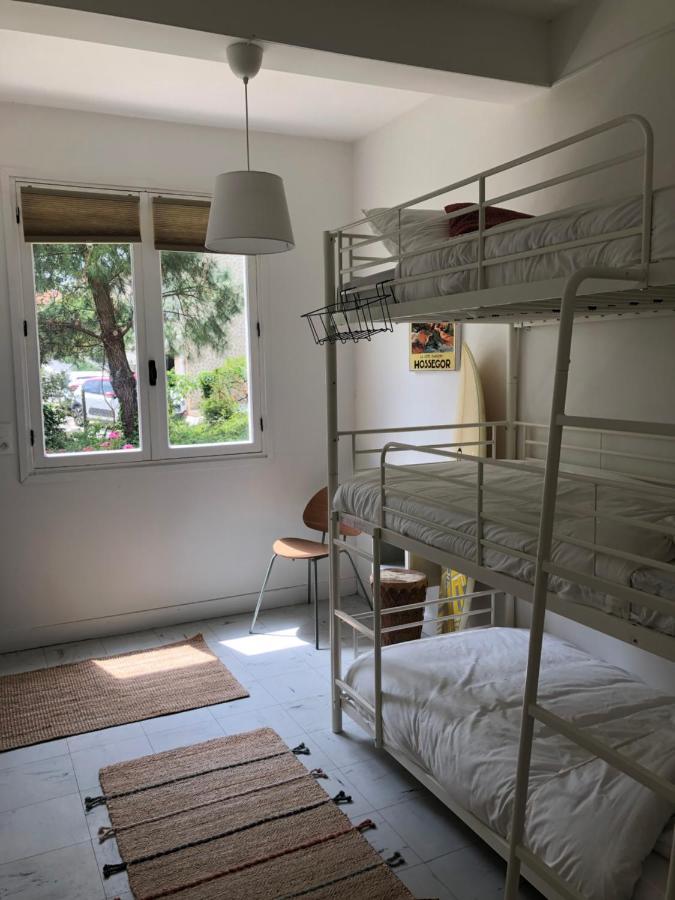 סורטס הוסגור Surfhostel Hossegor מראה חיצוני תמונה