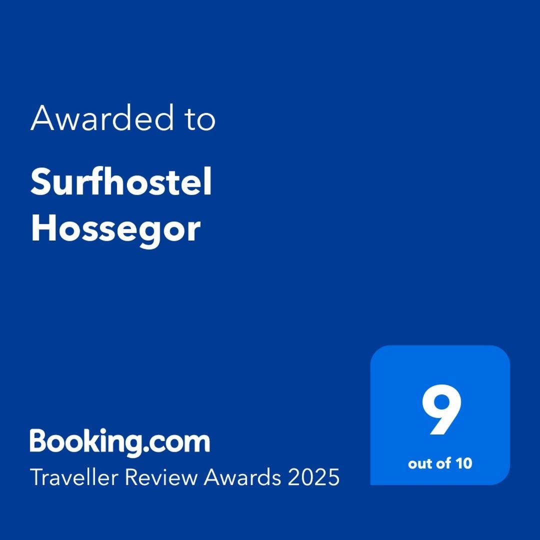 סורטס הוסגור Surfhostel Hossegor מראה חיצוני תמונה